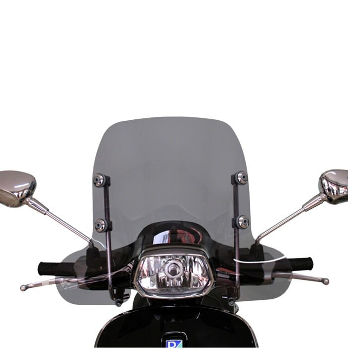 Vespa Sprint Ön Cam Orta Boy *Füme* (2014- ) /FACO