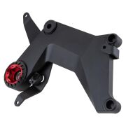 Vespa GTS-GTV 125-300 Salıncak Kolu Arka *Mat Siyah*/ SIP