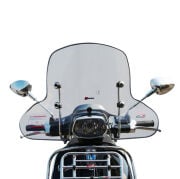 Vespa Sprint Ön Cam Orta Boy *Şeffaf* (2014- ) /FACO