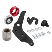 Vespa GTS-GTV 125-300 Salıncak Kolu Arka *Mat Siyah*/ SIP