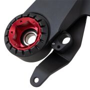 Vespa GTS-GTV 125-300 Salıncak Kolu Arka *Mat Siyah*/ SIP