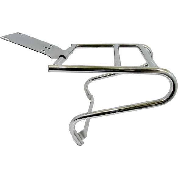 Vespa PX Serisi Arka Taşıma Demiri *Krom* / FACO