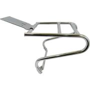 Vespa PX Serisi Arka Taşıma Demiri *Krom* / FACO