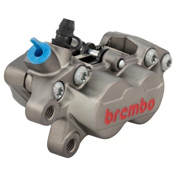 Vespa GTS Ön Fren Kaliperi P4 30/34 *Gri* (2003-2022) / BREMBO