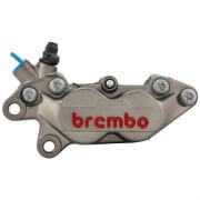 Vespa GTS Ön Fren Kaliperi P4 30/34 *Gri* (2003-2022) / BREMBO