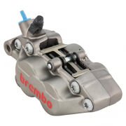 Vespa GTS Ön Fren Kaliperi P4 30/34 *Gri* (2003-2022) / BREMBO