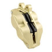 Vespa GTS (2014-2022) - GTV (2023- ) Ön Fren Kaliperi P4 30/34 *Gold* Adaptör Dahil/ BREMBO