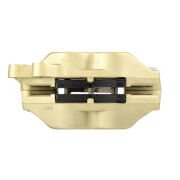 Vespa GTS (2014-2022) - GTV (2023- ) Ön Fren Kaliperi P4 30/34 *Gold* Adaptör Dahil/ BREMBO