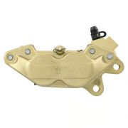 Vespa GTS (2014-2022) - GTV (2023- ) Ön Fren Kaliperi P4 30/34 *Gold* Adaptör Dahil/ BREMBO