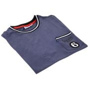 Vespa T-Shirt - Sei Giorni *Lacivert* / PIAGGIO