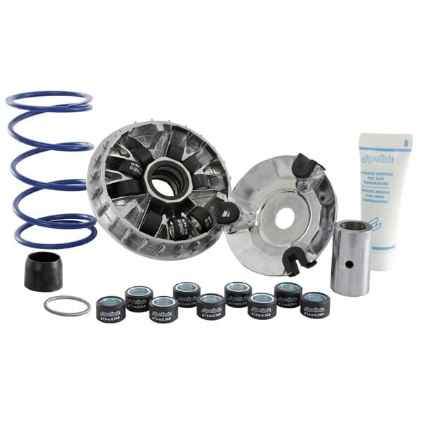 Vespa GTS-GTV 200-310 cc 9 Roller Performans Varyatör Kiti ( (241.665) / POLINI