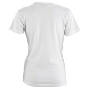 Vespa Logo Kadın T-Shirt *Beyaz* / PIAGGIO
