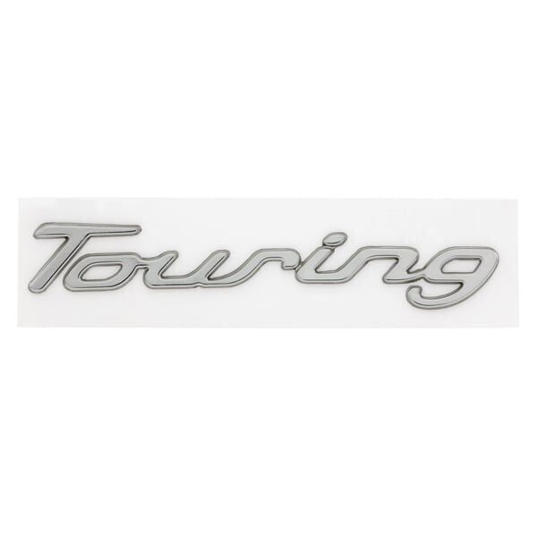 Vespa GTS ''Touring'' Amblemi Torpido *Gümüş* (2018- ) / PIAGGIO
