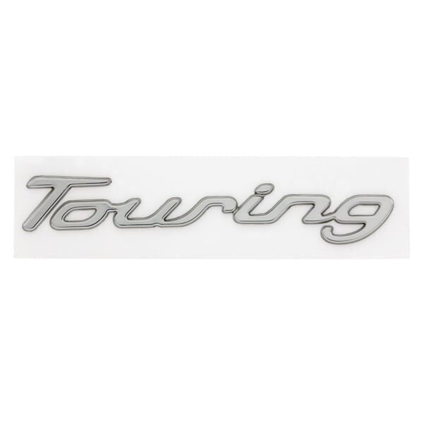 Vespa GTS ''Touring'' Amblemi Torpido *Gümüş* (2018- ) / PIAGGIO