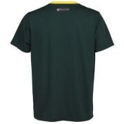 Vespa T-Shirt - Racing Sixties *Yeşil/Sarı* / PIAGGIO