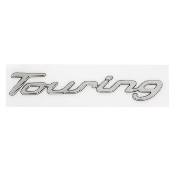Vespa GTS ''Touring'' Amblemi Torpido *Gümüş* (2018- ) / PIAGGIO