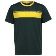 Vespa T-Shirt - Racing Sixties *Yeşil/Sarı* / PIAGGIO