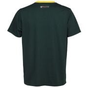 Vespa T-Shirt - Racing Sixties *Yeşil/Sarı* / PIAGGIO