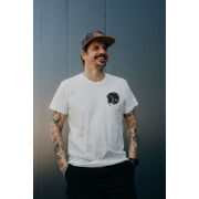 SIP T-Shirt - Engine Madness *Beyaz* / SIP