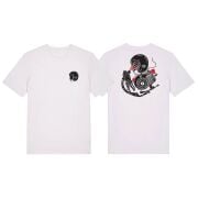 SIP T-Shirt - Engine Madness *Beyaz* / SIP