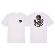 SIP T-Shirt - Engine Madness *Beyaz* / SIP