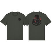 SIP T-Shirt - Engine Madness *Zeytin Yeşili* / SIP