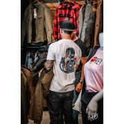 SIP T-Shirt - Engine Madness *Zeytin Yeşili* / SIP