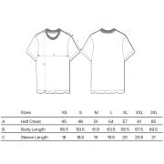 SIP Kadın T-Shirt - Vespa Yazı Desenli *Beyaz* / SIP