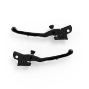 Vespa GTS 125-310 Manet Takım Alüminyum *Siyah* (2023- ) / RIZOMA