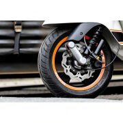 Vespa Spor Ön Amortisör (GTS 2003-2013/2017-2022)- (GTV 2017- )*Siyah-Sarı* / ZELIONI