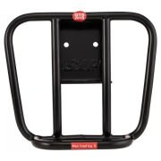 Vespa GTS-GTV Arka Taşıma Demiri Kolsuz 70'ler *Parlak Siyah* (2019- ) / SIP