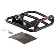 Vespa GTS-GTV Arka Taşıma Demiri Kolsuz 70'ler *Parlak Siyah* (2019- ) / SIP