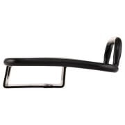 Vespa GTS-GTV Arka Taşıma Demiri Kolsuz 70'ler *Parlak Siyah* (2019- ) / SIP