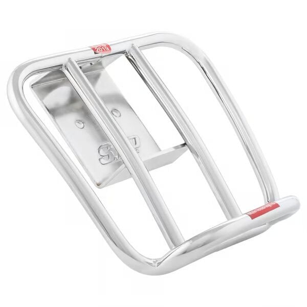 Vespa GTS-GTV Arka Taşıma Demiri Kolsuz 70'ler *Krom* (2019- ) / SIP