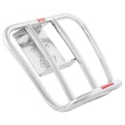 Vespa GTS-GTV Arka Taşıma Demiri Kolsuz 70'ler *Krom* (2019- ) / SIP