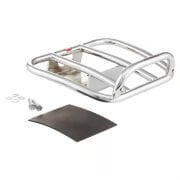 Vespa GTS-GTV Arka Taşıma Demiri Kolsuz 70'ler *Krom* (2019- ) / SIP