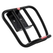 Vespa GTS-GTV Arka Taşıma Demiri Kolsuz 70'ler *Mat Siyah* (2019- ) / SIP