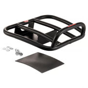 Vespa GTS-GTV Arka Taşıma Demiri Kolsuz 70'ler *Mat Siyah* (2019- ) / SIP