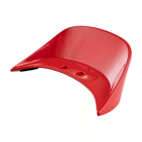 Vespa Primavera-Sprint Arka Rüzgarlık *Kırmızı* / SOCA