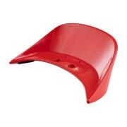 Vespa Primavera-Sprint Arka Rüzgarlık *Kırmızı* / SOCA