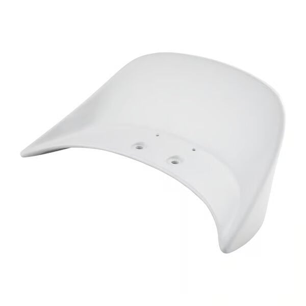 Vespa Primavera-Sprint Arka Rüzgarlık *Beyaz* / SOCA