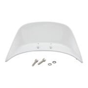 Vespa Primavera-Sprint Arka Rüzgarlık *Beyaz* / SOCA