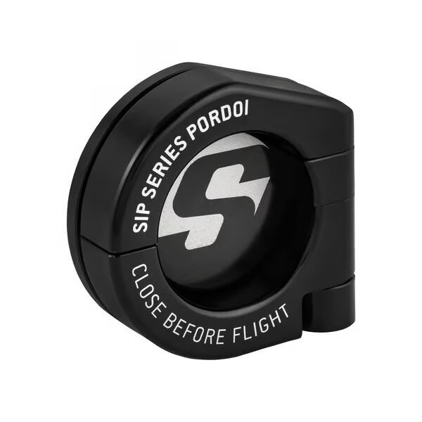 Vespa GTS-GTV Torpido Askısı *Siyah* ( -2022) / SIP