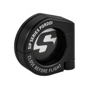 Vespa GTS-GTV Torpido Askısı *Siyah* ( -2022) / SIP