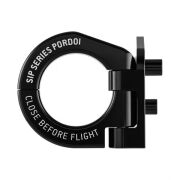 Vespa GTS-GTV Torpido Askısı *Siyah* ( -2022) / SIP