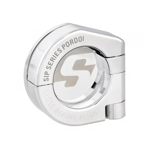 Vespa GTS-GTV Torpido Askısı *Krom* ( -2022) / SIP