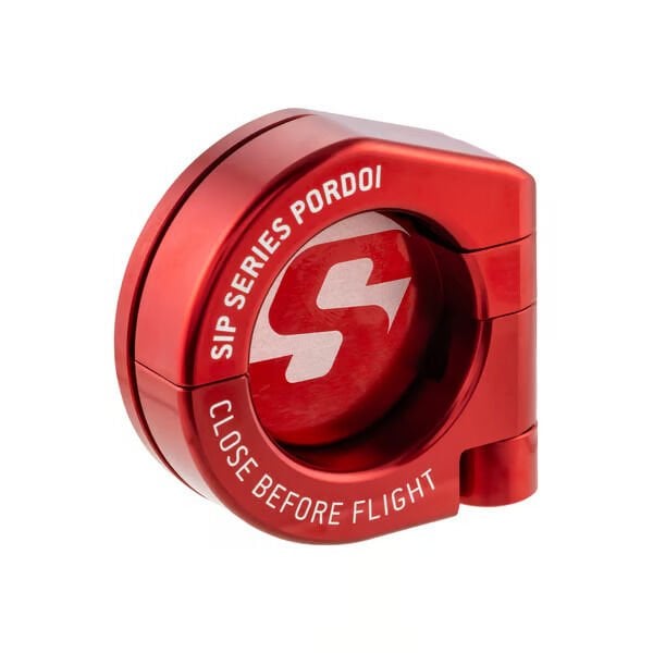 Vespa GTS-GTV Torpido Askısı *Kırmızı* ( -2022) / SIP