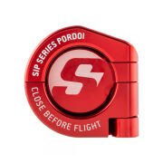 Vespa GTS-GTV Torpido Askısı *Kırmızı* ( -2022) / SIP