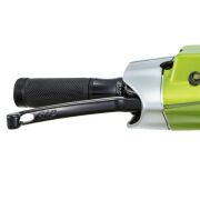 Vespa LX-Primavera-Sprint Spor Manet Takım Alüminyum *Siyah* / SIP