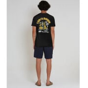SIP T-Shirt - 1 UP / 3 DOWN *Siyah* / SIP